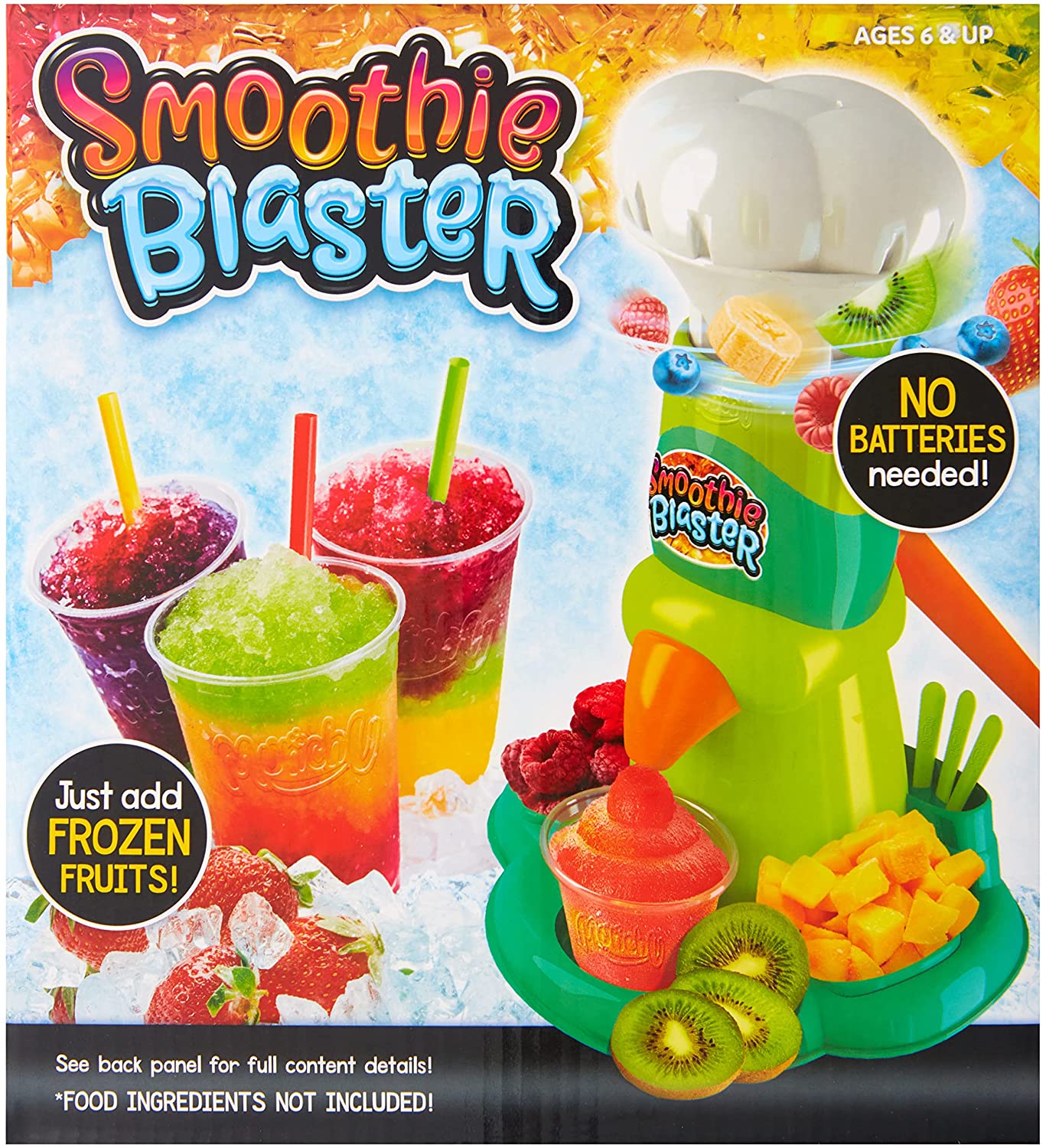Smoothie Blaster