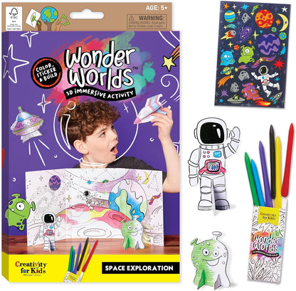 Wonder World Space