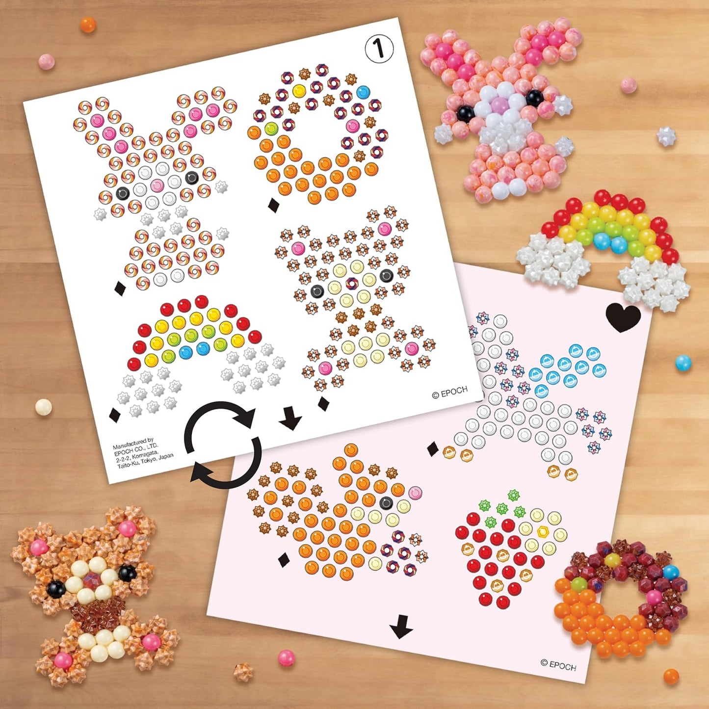 Aquabead Beginners Craft