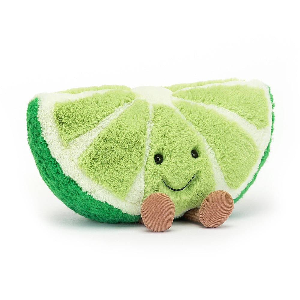 Amuseable Slice Lime