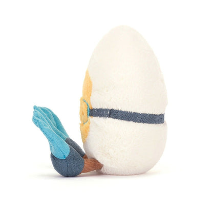 Amuseable Boiled Egg Scub