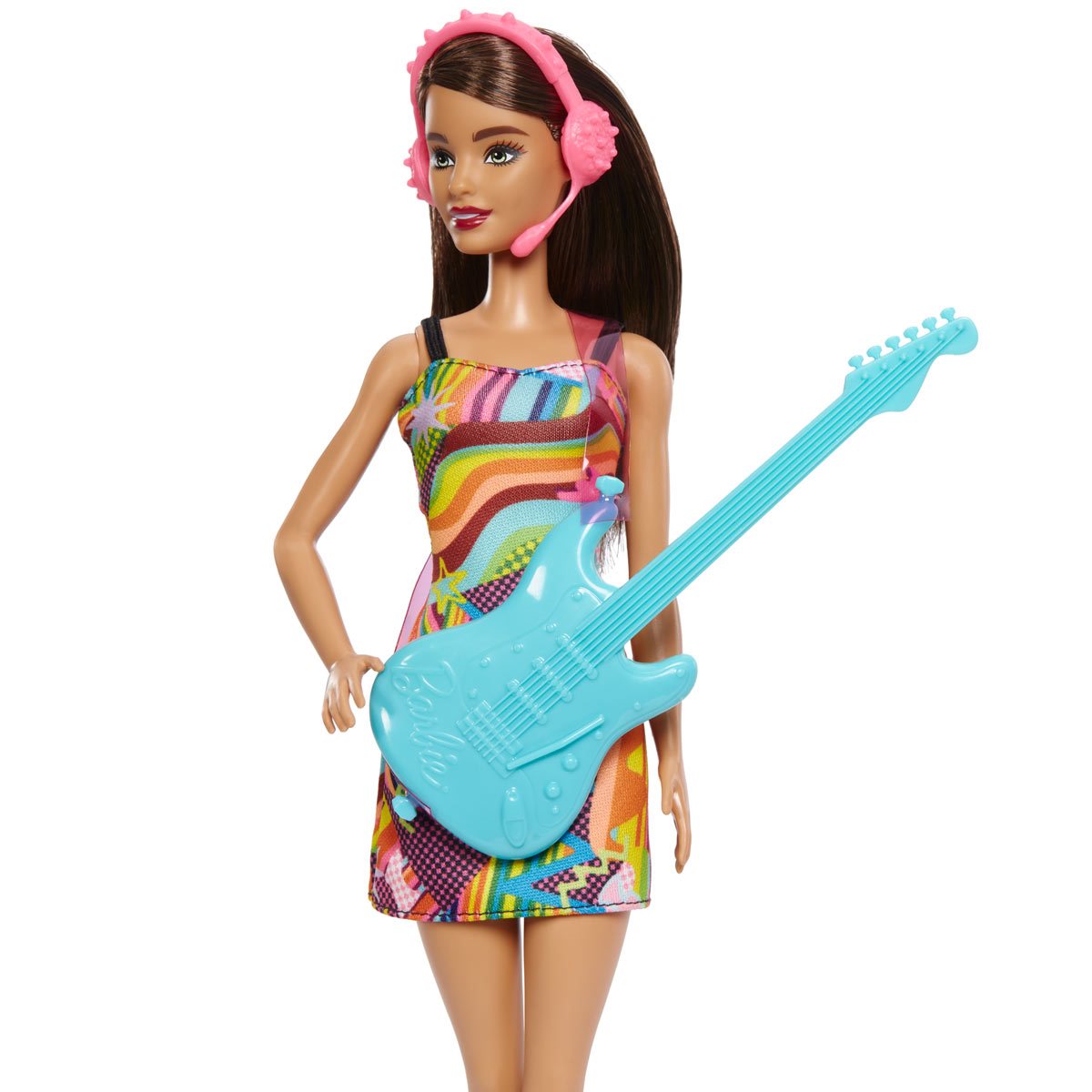 Barbie Pop Star Sisteres
