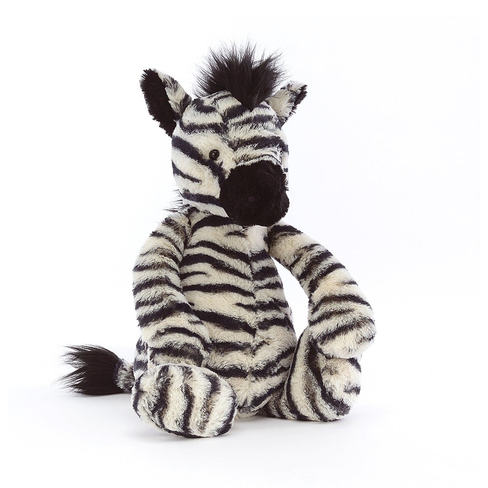 Bashful Zebra Med