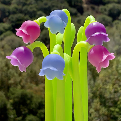 Lily of Valley Gel Pen