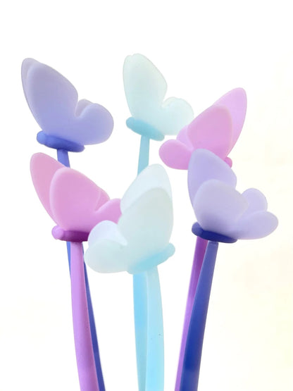 Butterfly Wiggle Gel Pen