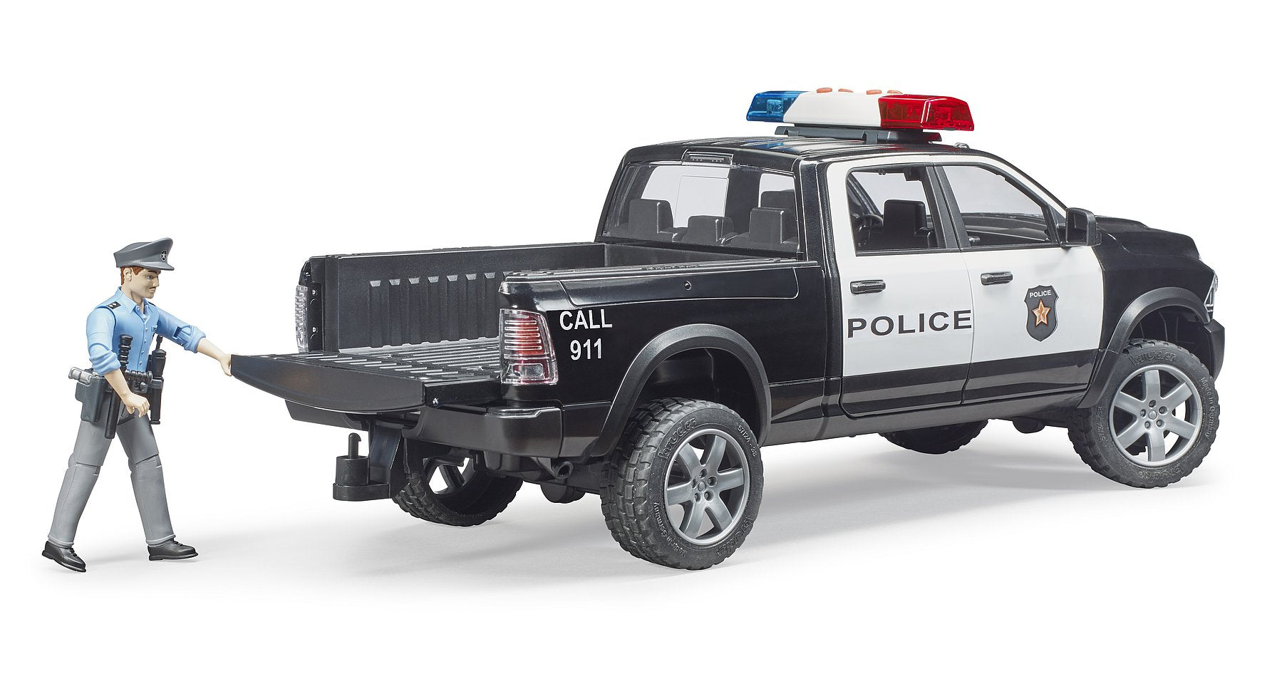 Ram 2500 Power Wagon