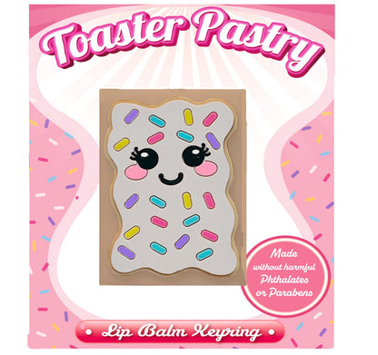 Toaster Pastry Lip Balm