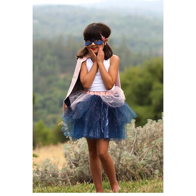 Tutu Cape Rose Size 4-6