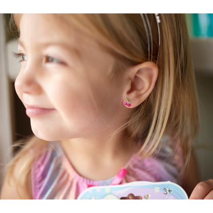 Unicorn Sticker Earrings