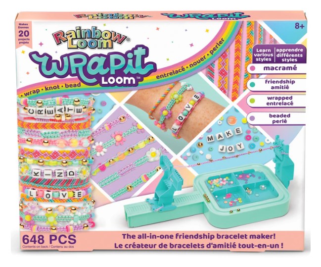 Wrapit Loom