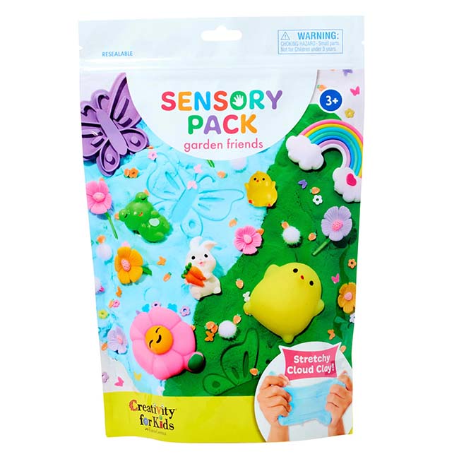 Sensory Pack Spring