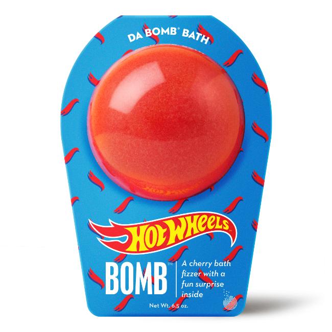 Hot Wheels Red Bomb