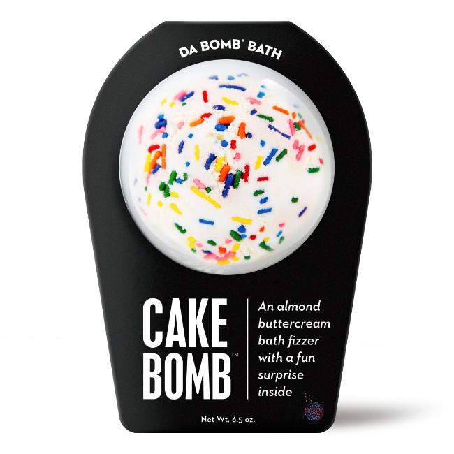 Cake Bomb