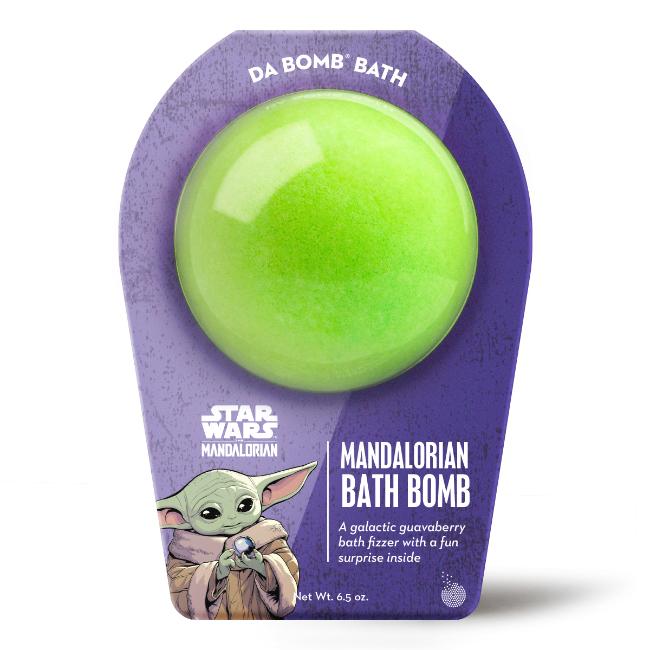 Mandalorian Child Bomb