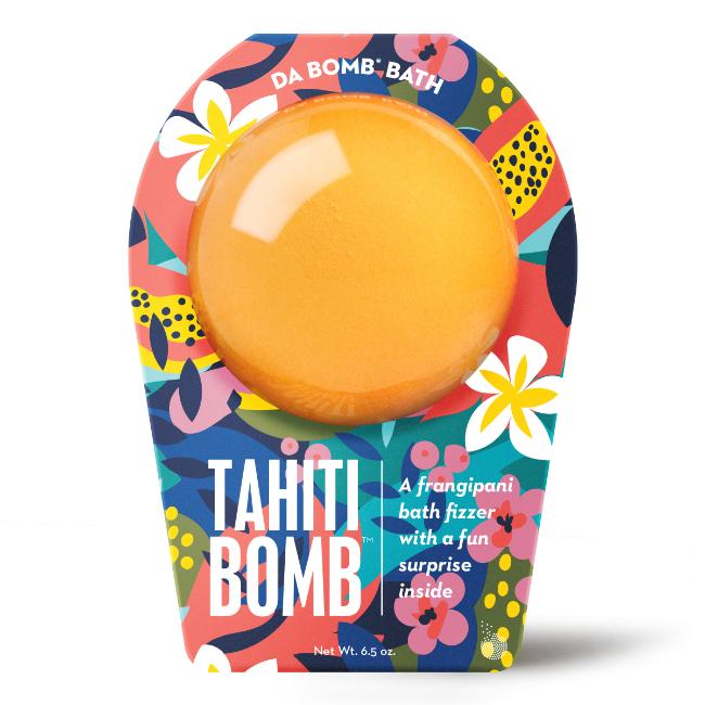 Tahiti Bath Bomb
