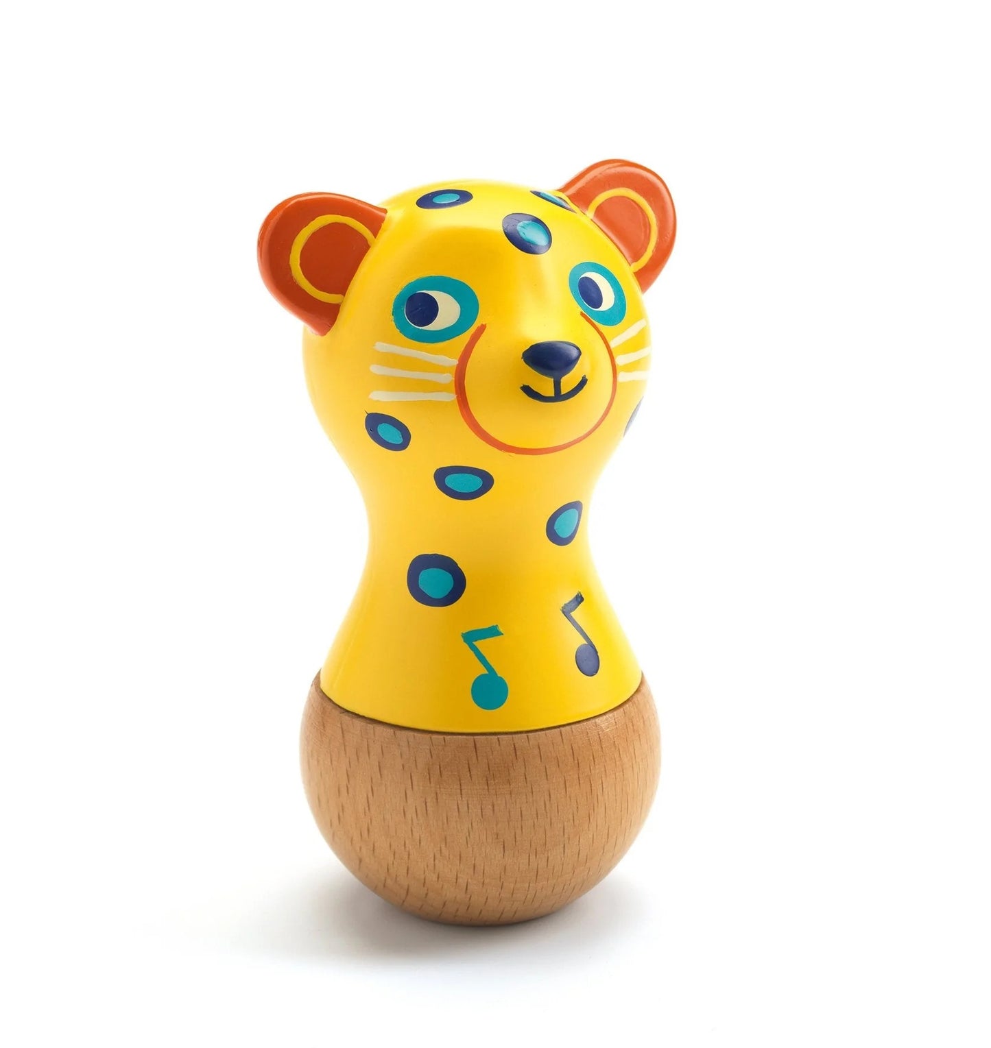 Jaguar Maracas