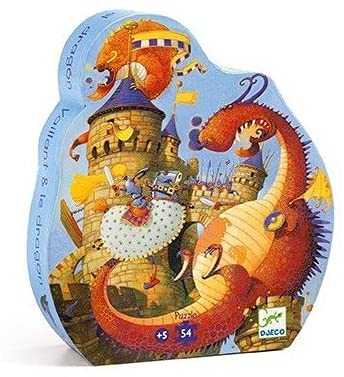 Vaillant Dragon Sil Puzz