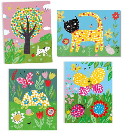 Lpa Small Dot Painting