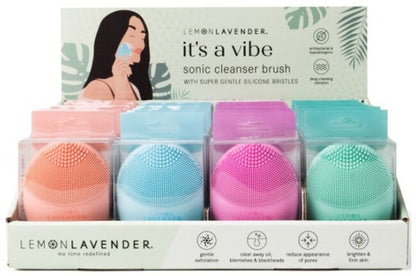 Vibe Cleanser Brush