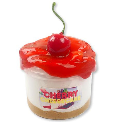 Cherry Cheesecake