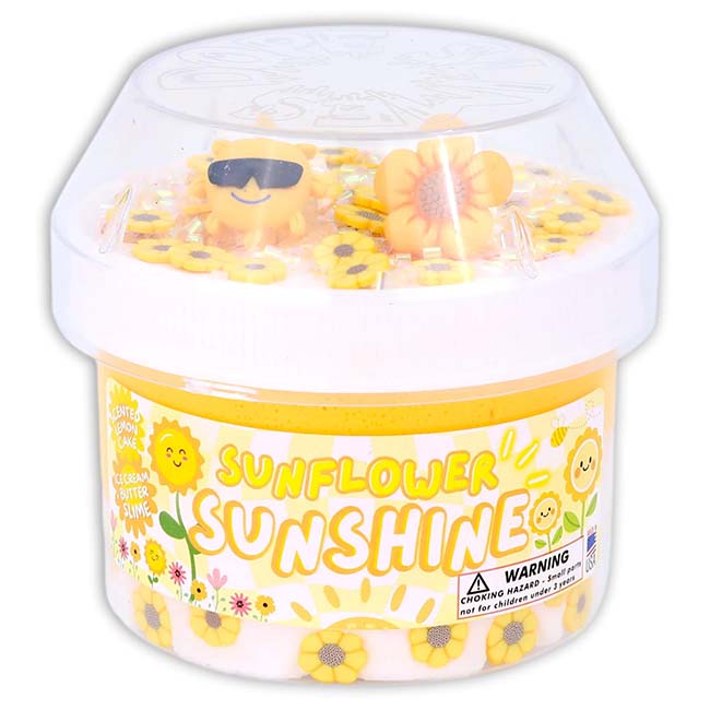 Dope Slime Sunflower Sunshine