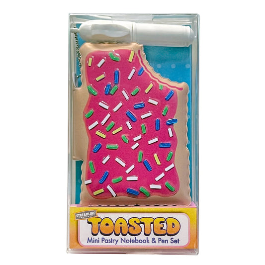 Toaster Pastry Mini Jrnl