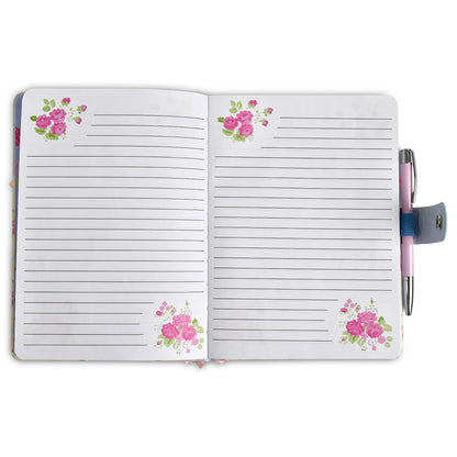 Journal Ditsy Floral