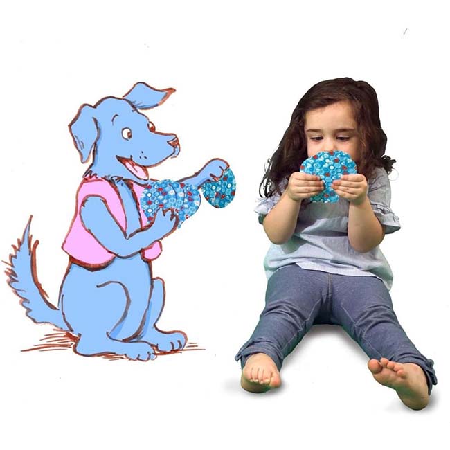 Color Go Fish Playing Cards Game