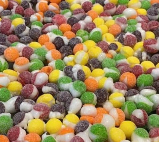 Freeze Dried 2oz Sour Bites