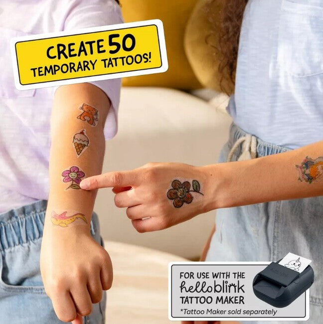Tattoo Refill Pack
