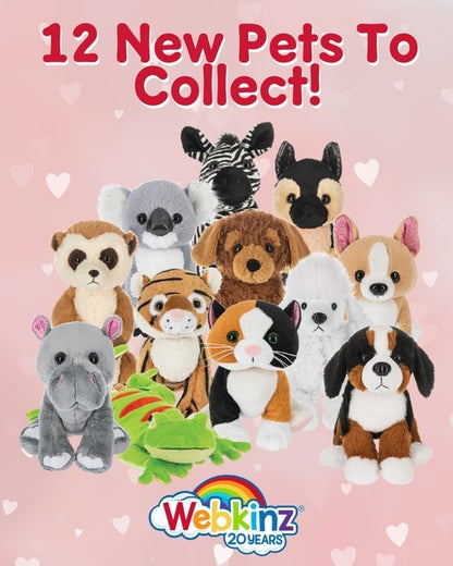 Webkinz Cockapoo