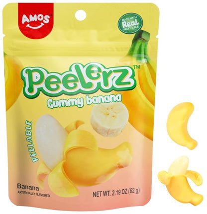 Amos Peelerz Banana