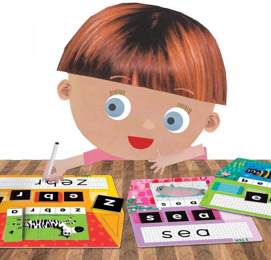 Montessori Writing Lab