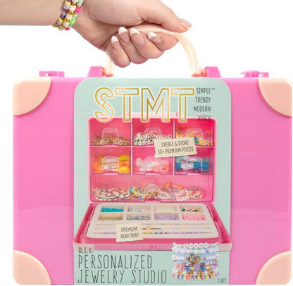 Personalized Jewelry Carr