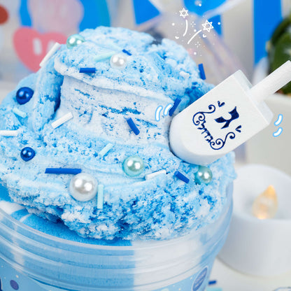 Hanukkah Slime