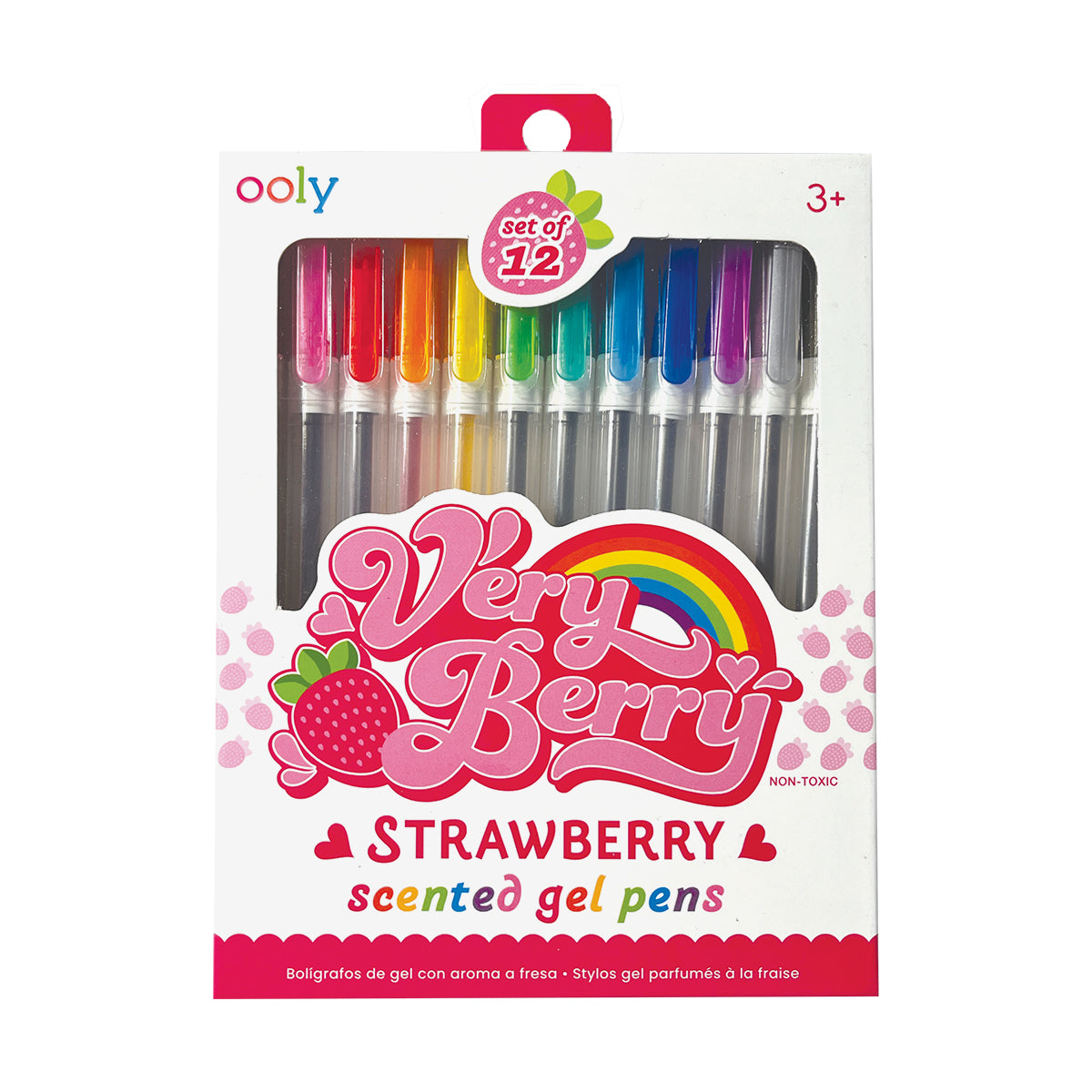 Very Berry Strawberry Sce