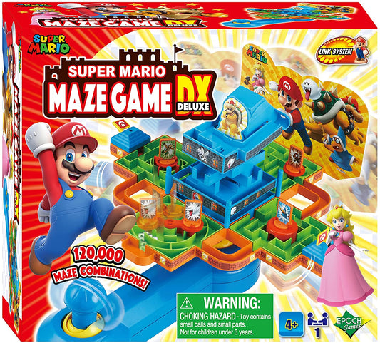 Super Mario Maze Game Dx