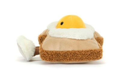 Amuseable Egg on Toast