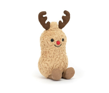 Amseable Peanut Reindeer