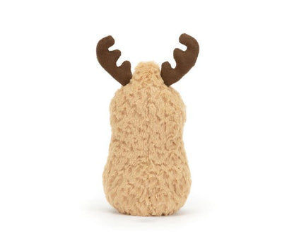 Amseable Peanut Reindeer