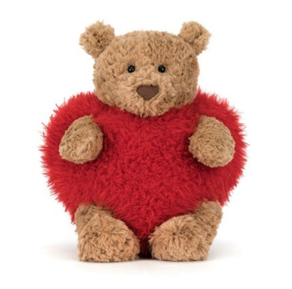 Bartholomew Bear Heartthr