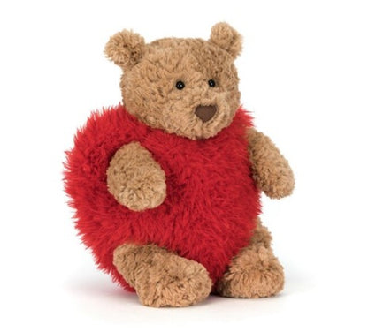Bartholomew Bear Heartthr