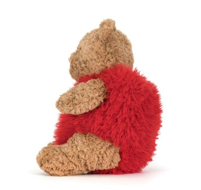 Bartholomew Bear Heartthr
