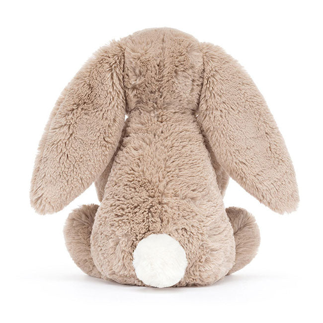 Bashful Beige Bunny B'day