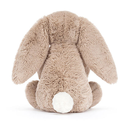 Bashful Beige Bunny B'day