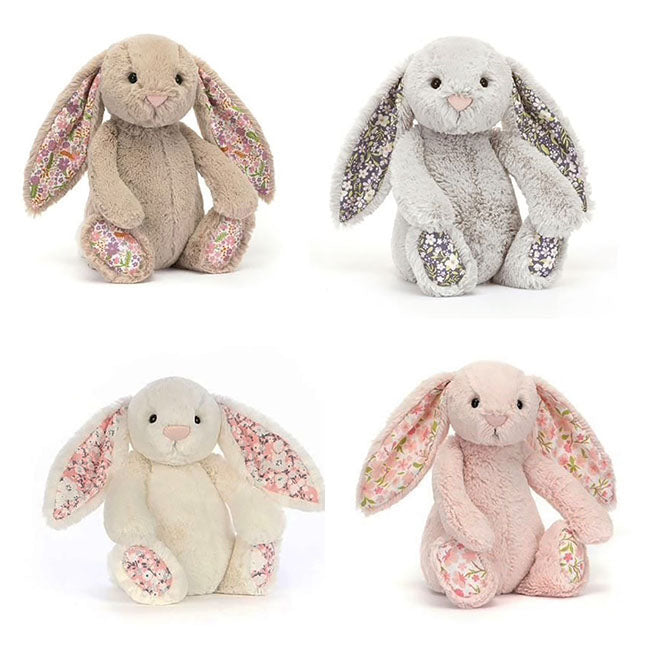 Blossom Bunny Asstd