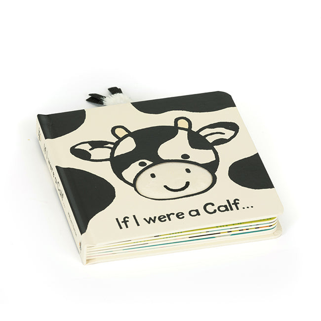 If I Were a Calf Bd. Bk