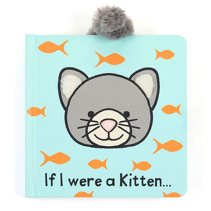 If I Were a Kitten Bdbk