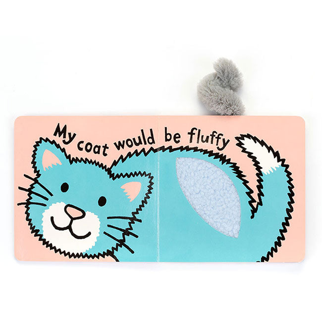 If I Were a Kitten Bdbk