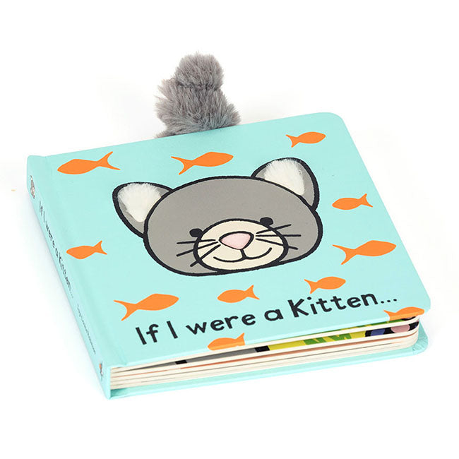 If I Were a Kitten Bdbk